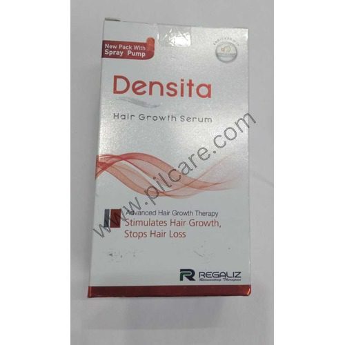 Regaliz Densita Hair Growth Serum