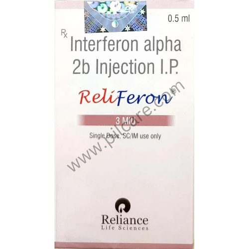 Reliferon 3 MIU Injection