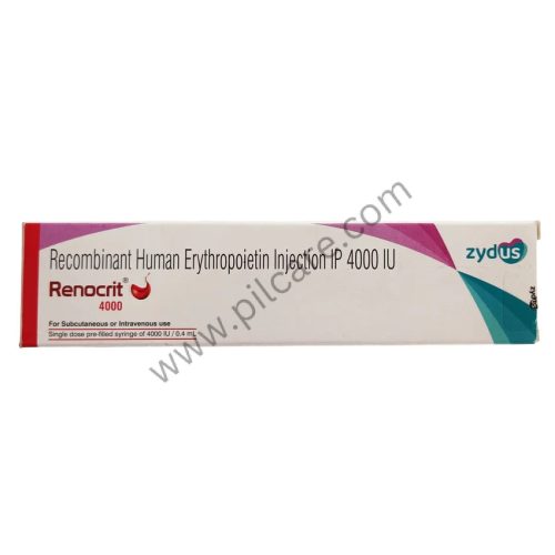 Renocrit 4000IU Injection