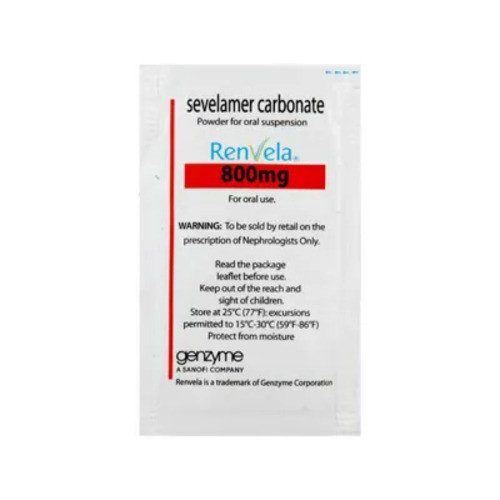 Renvela 800mg Sachet