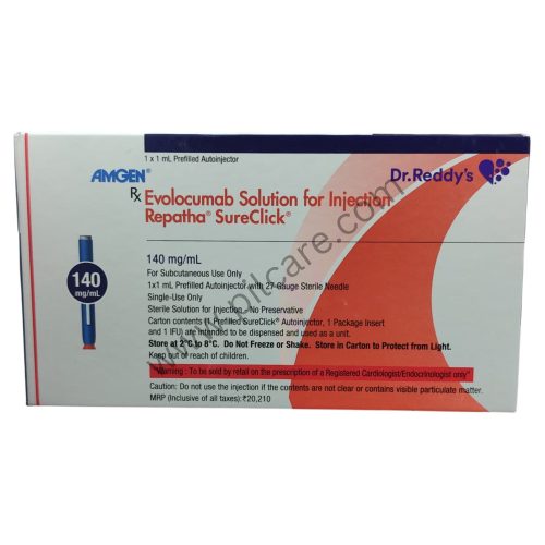 Repatha SureClick Injection