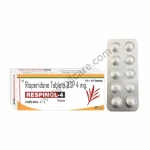 Respinol 4mg Tablet