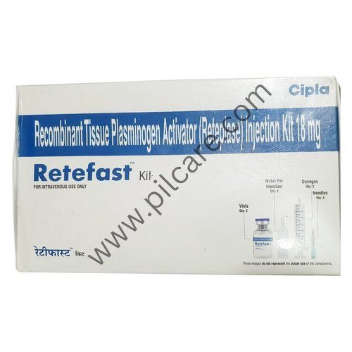 Retefast 18mg Injection