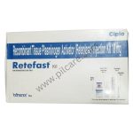 Retefast 18mg Injection