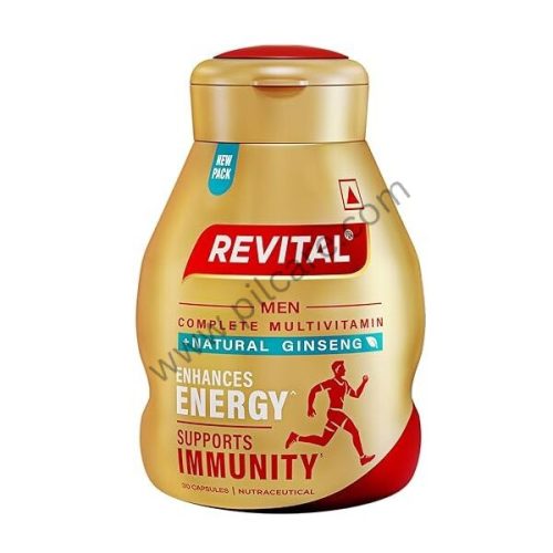 Revital Men Complete Multivitamin Capsule