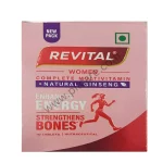 Revital Women Complete Multivitamin Tablet