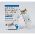 Rhoclone 150mcg Injection