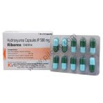 Riborea 500mg Capsule