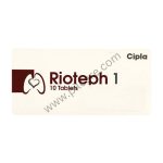 Rioteph 1mg Tablet