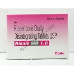 Risnia 1mg Tablet