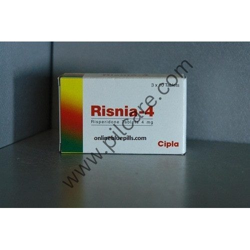 Risnia 4mg Tablet