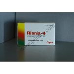 Risnia 4mg Tablet