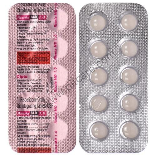 Risnia MD 1 Tablet