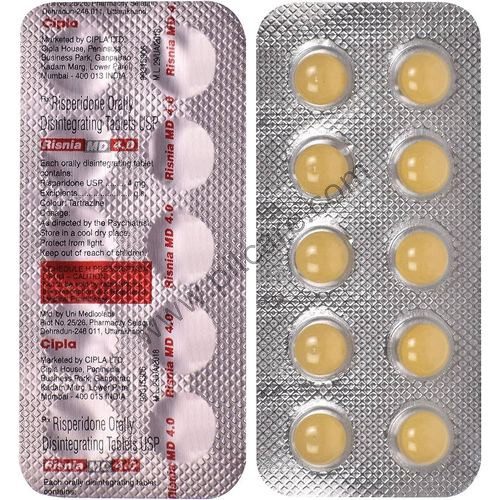Risnia MD 4 Tablet