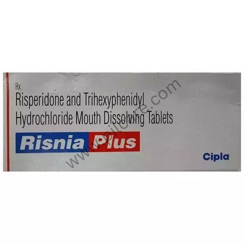 Risnia Plus Tablet MD