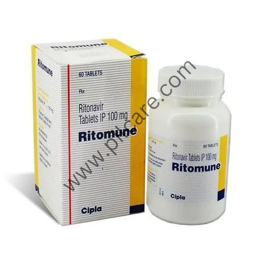 Ritomune 100mg Tablet