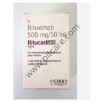 Ritucad 500 Injection