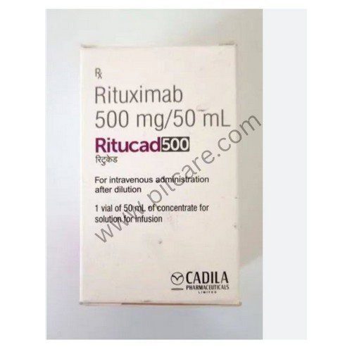 Ritucad 500 Injection
