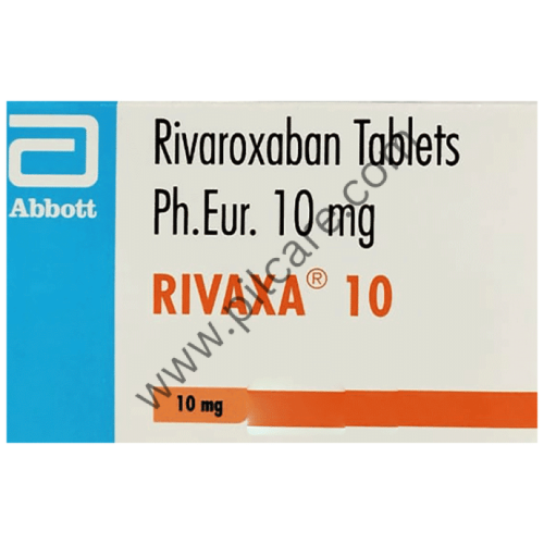 Rivaxa 10mg Tablet