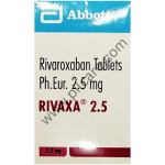 Rivaxa 2.5mg Tablet