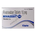 Rivazest 10mg Tablet