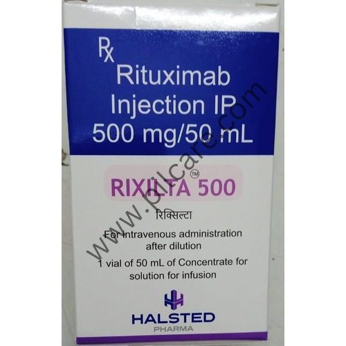 Rixilta 500mg Injection