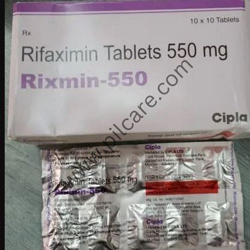 Rixmin 550 Tablet