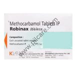 Robinoxol 250mg/350mg Tablet