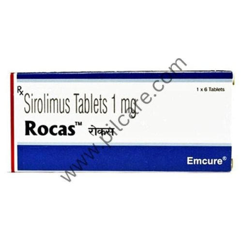 Rocas 1mg Tablet