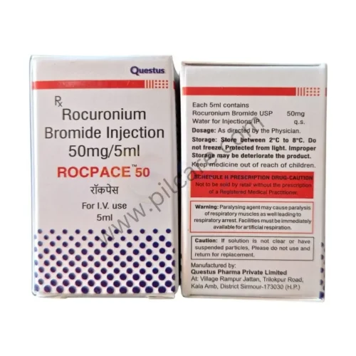 Rocpace 50 Injection