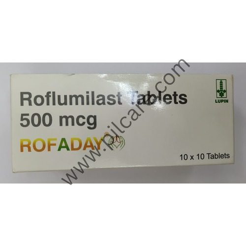 Rofaday Tablet Exporter in India