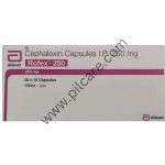Rofex 250mg Capsule
