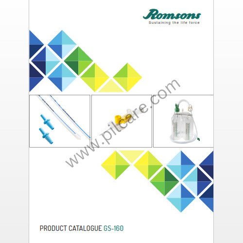 Romsons Surgical Product Catalogue
