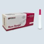 Rose Bengal Ophthalmic Strips