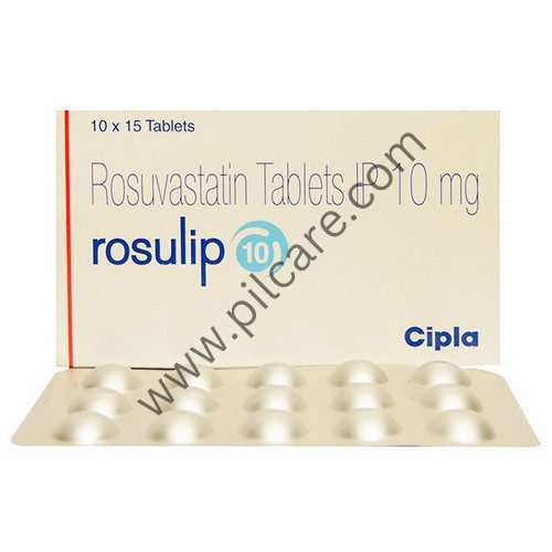 Rosulip 10 Tablet