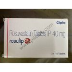 Rosulip 40 Tablet