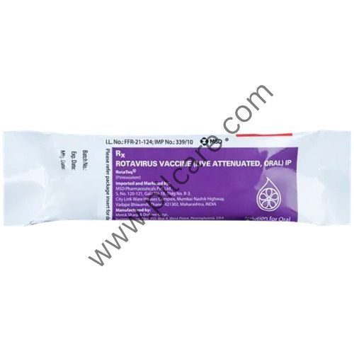 RotaTeq Oral Vaccine