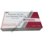 Rotasiil Oral Vaccine