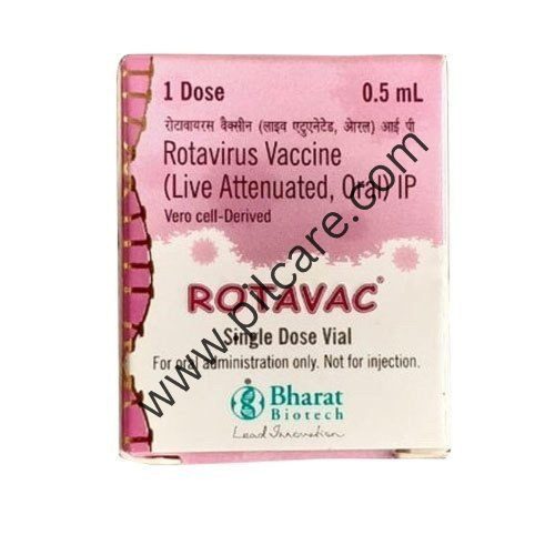 Rotavac Oral Vaccine