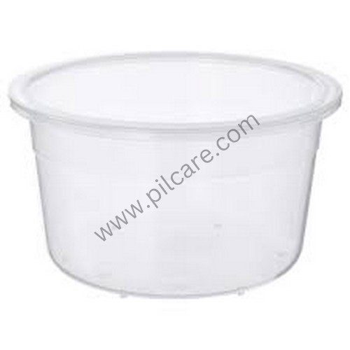 Round Container