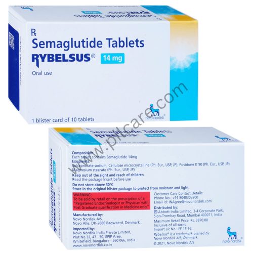 Rybelsus 14mg Tablet