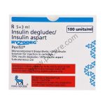 Ryzodeg 100IU/ml Penfill