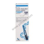 Ryzodeg 100IU/ml Flextouch
