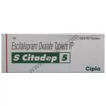 S Citadep 5 Tablet