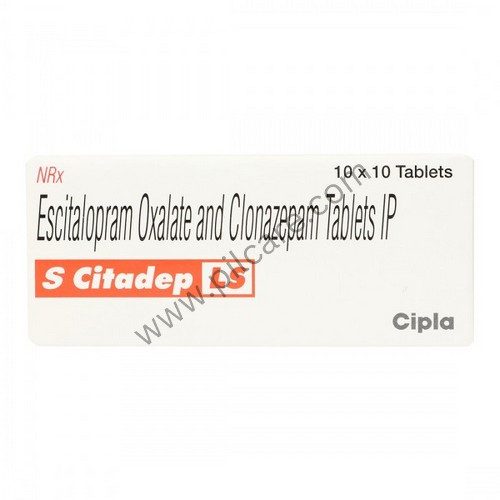 S Citadep LS Tablet