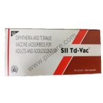 SII TD-Vac Vaccine