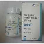 Samtica 250mg Abiraterone Acetate Tablet in India