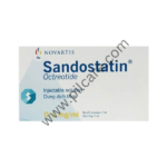 Sandostatin 0.1mg Injection
