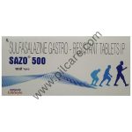 Sazo 500 Tablet
