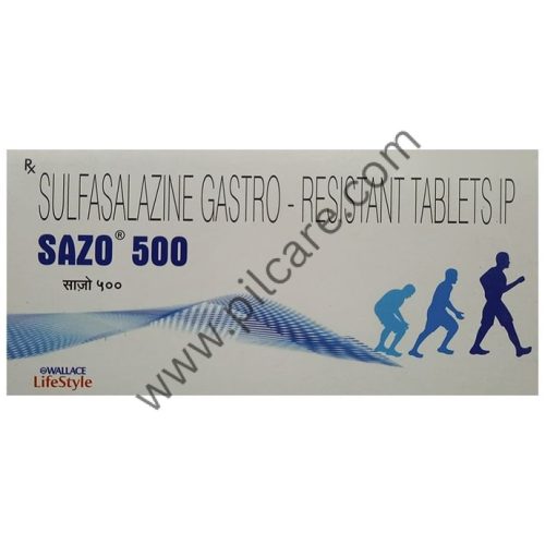 Sazo 500 Tablet